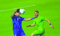 انطلاق منافسات الدور ربع النهائي لمسابقة كأس العراق